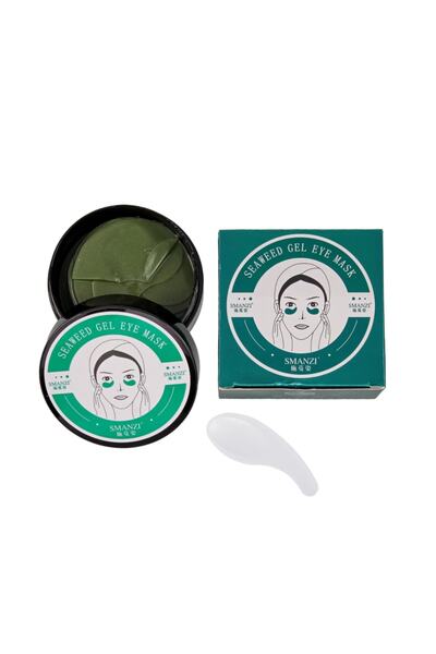 MAQYA Cosmetics , Toparlayıcı, Göz Altı Maskesi 1,4 Gr X60 Adet Maqya-yeşil