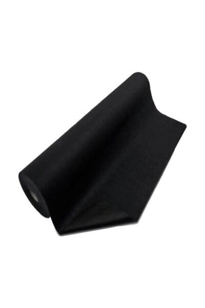 Hemdeucuz Maske Seti -Nonwoven Tela Kumaş 65 Gr 20cm x20 cm Siyah