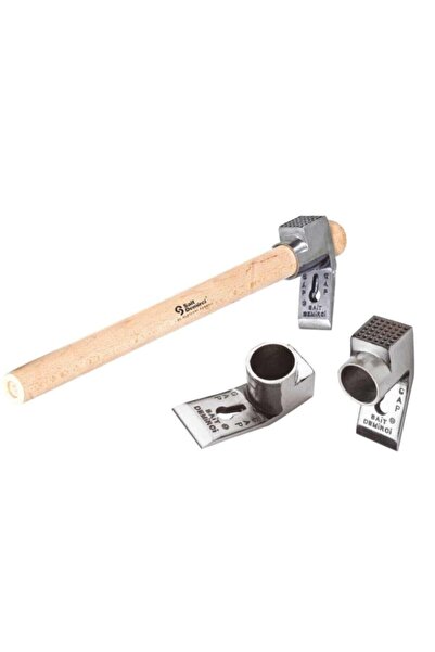 Sait Demirci Usta Keseri Baki Koç Marka Mıknatıslı Usta Keseri