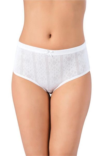 LÜXDRM Γυναικεία εσώρουχα Bato 5 τεμαχίων Jacquard Cotton