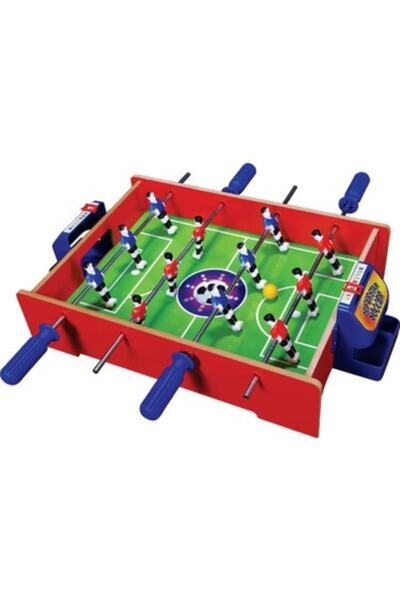 Matrax Ahşap Masa Maçı Oyunu (KÜÇÜK BOY) 401