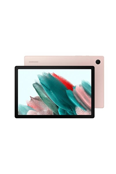 Samsung Galaxy Tab A8 Lte Pembe Altın
