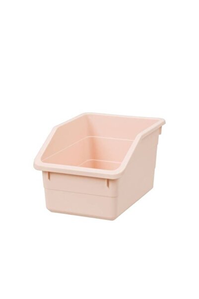IKEA Sockerbit Pink Box 19X26X15 cm