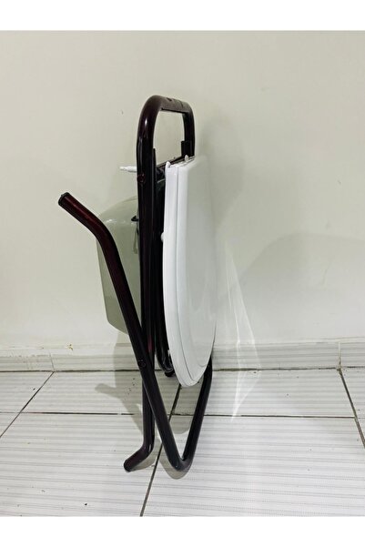 Csr Εύκολο στο καθάρισμα Σκαμπό τουαλέτας με ράβδο, υπερυψωμένο σκαμπό τουαλέτας, καρέκλα σκαμπό για κάμπινγκ