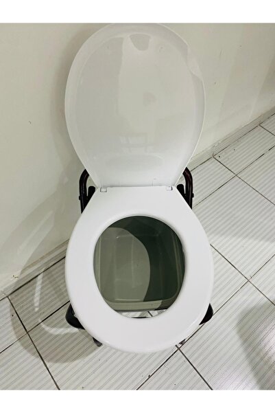 Csr Εύκολο στο καθάρισμα Σκαμπό τουαλέτας με ράβδο, υπερυψωμένο σκαμπό τουαλέτας, καρέκλα σκαμπό για κάμπινγκ