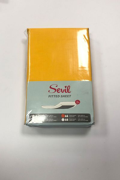 Sevil طقم وسادة ملاءة مرنة
