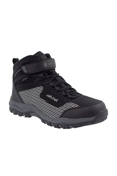 lumberjack FULLER HI 9PR Black Boy Boots 100432252