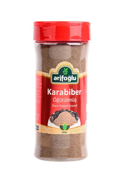 Arifoğlu Karabiber (Öğütülmüş) 200g (Pet)