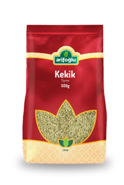 Arifoğlu Kekik 500g