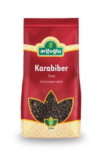 Arifoğlu Black Pepper Grain 250g (Eco)