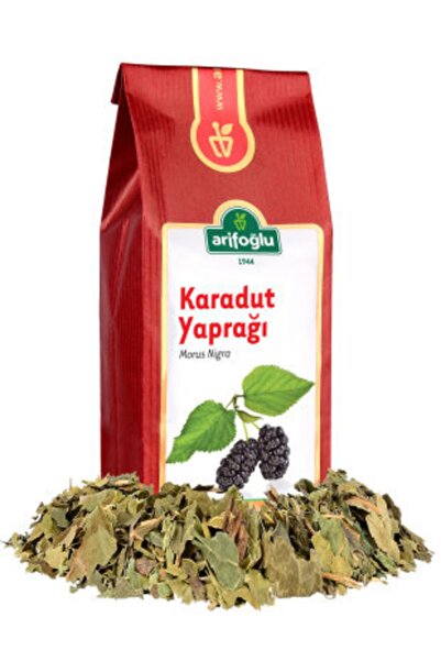 Arifoğlu Karadut (Yaprağı) 70g