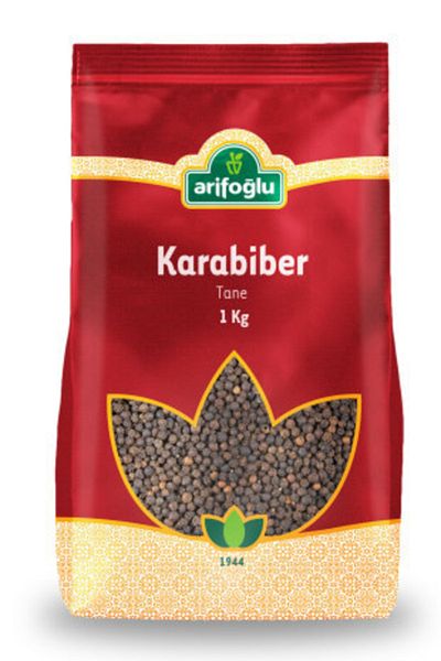 Arifoğlu Black Pepper Grain 1000g