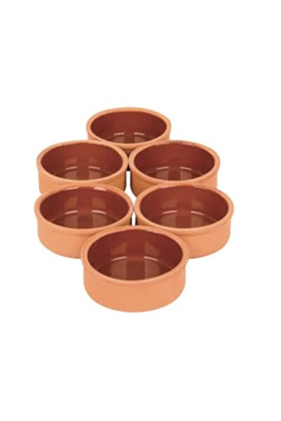 Dalpa Toprak Sufle Sütlaç Kasesi 6 Lı