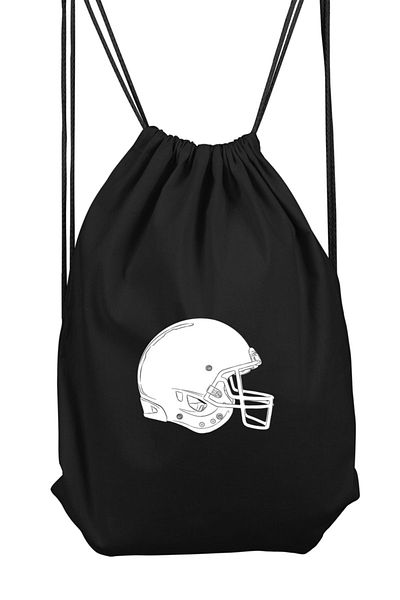 Rowalsi American Football Sports Backpack 36x50 Cm Bll1158