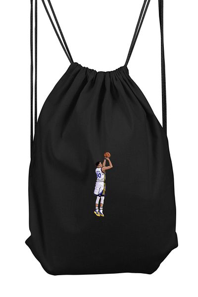 herotasarım Αθλητικό σακίδιο πλάτης Steph Curry 36x50 cm - Bll3115