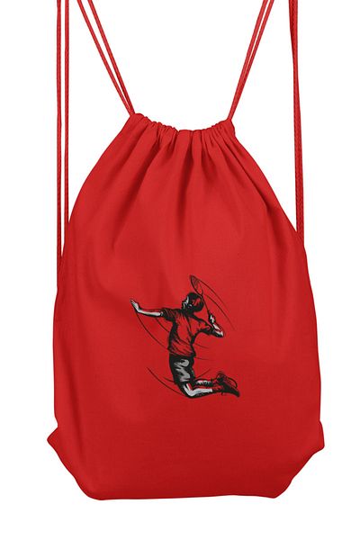 herotasarım Badminton Sports Backpack - 36x50 Cm BLL2080