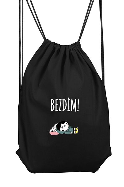 herotasarım 36x50 Cm Bezdim Sports Backpack - Bll3080