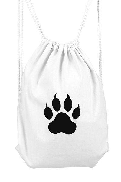 herotasarım Αθλητικό σακίδιο πλάτης Paw 36x50 cm Bll741
