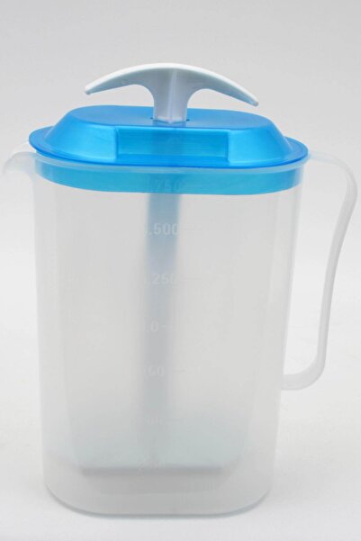 Güzel Ayran Yapma Sürahisi Oval