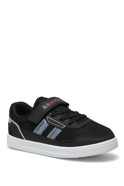 Kinetix Sormen 2fx Black Girl's Sneaker