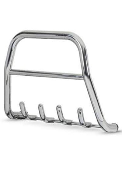 GÜRAKS Ford Ranger Krom Ön Koruma Tüm Modeller Uyumlu