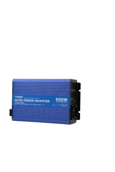 Carspa 600w-12v Tam Sinüs Inverter