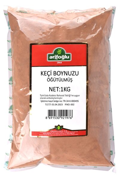 Arifoğlu Keçiboynuzu (Öğütülmüş) 1000g
