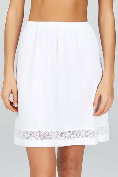 Kom Etek Altı Kadın Mini Jupon