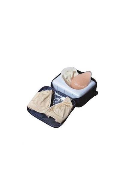 ORLEX Silicone Prosthesis Breast Breast Prosthesis (BRA NOT INCLUDED)