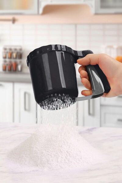 HOMENIVA Multi-Purpose Practical Flour Sieve