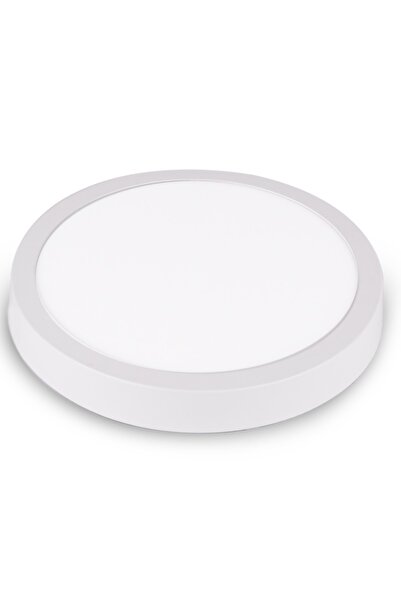 TAŞKIN LED 24 W Sıva Üstü Yuvarlak Panel Led Spot Armatür