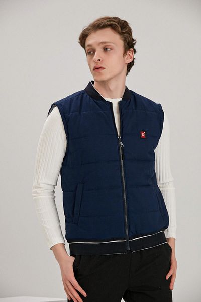 ALEXANDERGARDI Елек с нормална кройка (e22-62100)