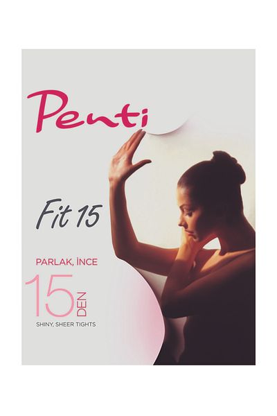 Penti Lycra Fit Plum Pantyhose