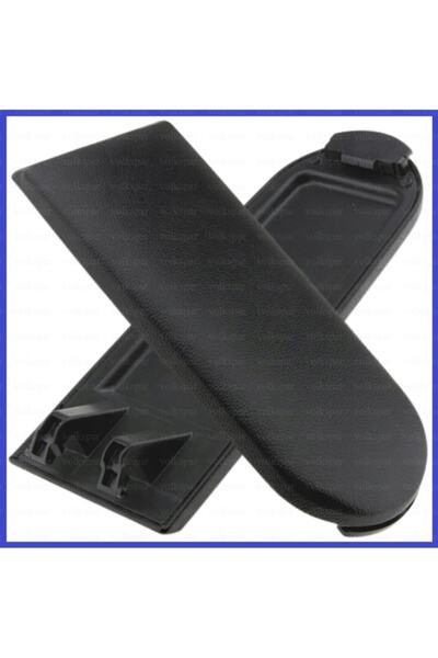 VOLKSPAR Volkswagen Polo Kol Dayama Kolçak Üst Kapağı 2014-2017 Model Arası A...