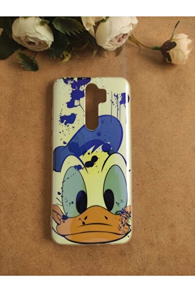 Aksesuarda Moda Xiaomi Redmi Note 8 Pro Hologram Kılıf