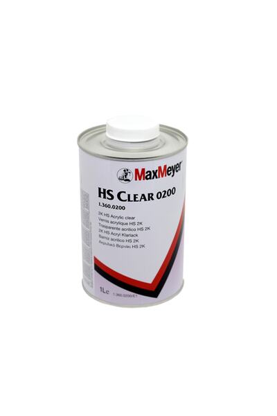 MAXMEYER 0200 Hs Vernik 1 Lt