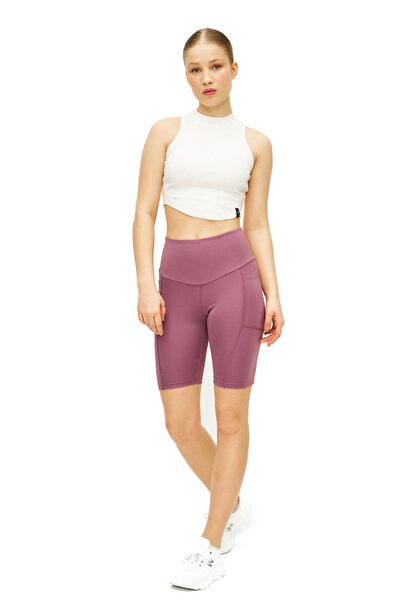 cervus Γυναικείο σορτς ποδηλασίας με δύο τσέπες / Κοντό αθλητικό σορτς ποδηλα...