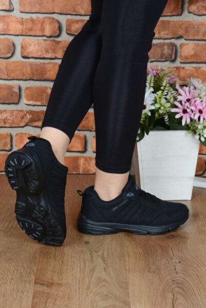 M.P. Mp 221-6803zn Siyah Alaska Kadın Günlük Spor Ayakkabı