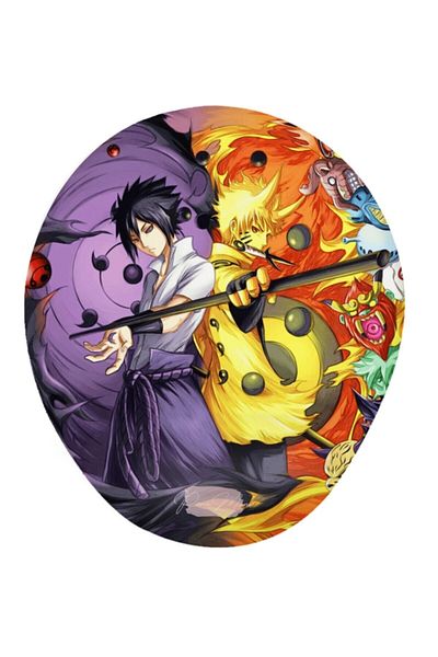 MiniPera Naruto Shippuuden Anime με τυπωμένο μαξιλαράκι για τον καρπό