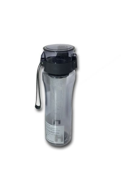 Leva House Selka Flask Detoxify 800 Ml700023-d Anthracite Color