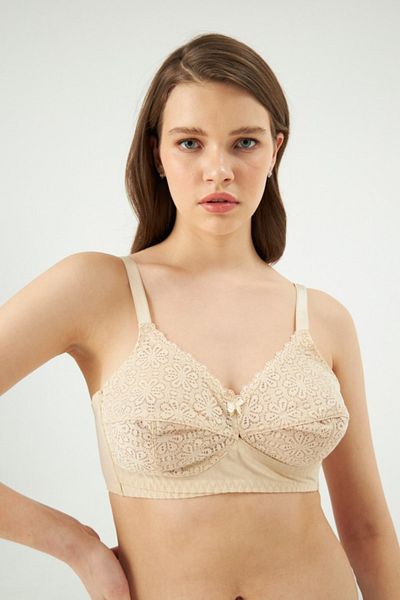 Eros Ersk320 Laura - ESK01052 Extra Minimiser Without Underwire