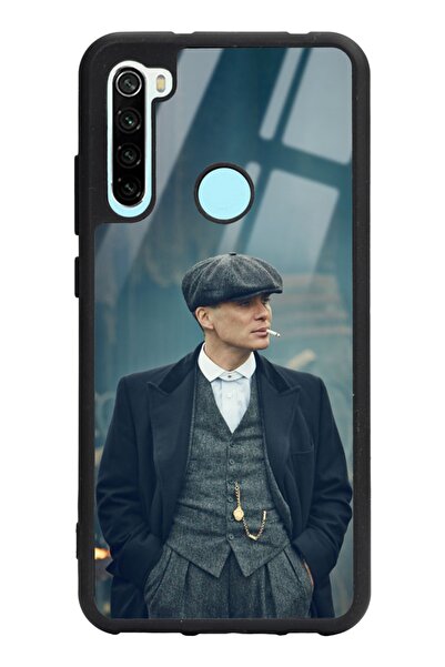 Spoyi Xiaomi Redmi Note 8 Peaky Blinders Thomas Shelby Tasarımlı Glossy Telef...