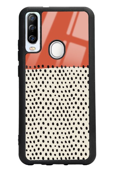 Spoyi General Mobile Gm 20 Pro Glossy Phone Case with Vintage Art Design