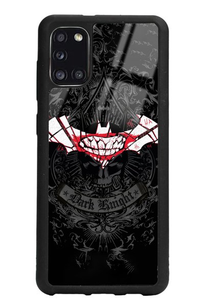 Spoyi Samsung A31 Batman Joker Design Glossy Phone Case