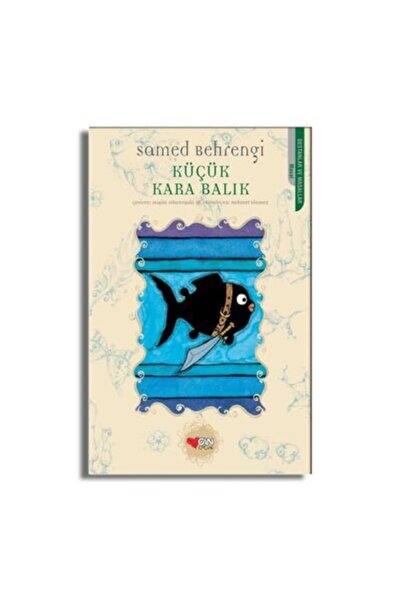 Can Yayınları Küçük Kara Balık / Samed Behrengi /