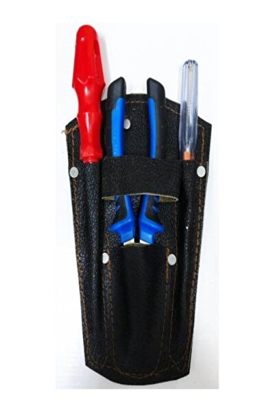 Meşem Pense Tornavida Kontrol Kalemi Ve Kılıf