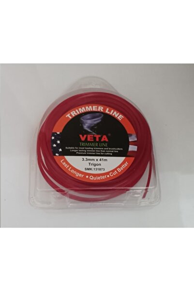 Veta Pro Misina 3.3mm 41m 3 Köşe