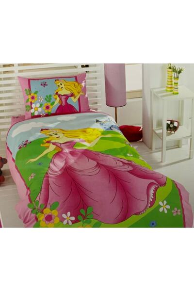 Kristal Корона 100% бавовна Односпальний комплект постільної білизни - Ece