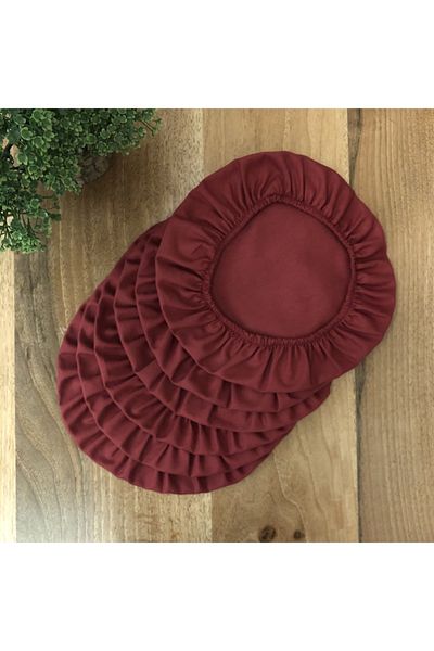 desen izmir American Service, Θήκη φορτιστή 6 τεμαχίων Claret Red