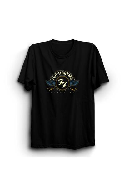 The Fame Tricou Foo Fighters, Rock, Metal